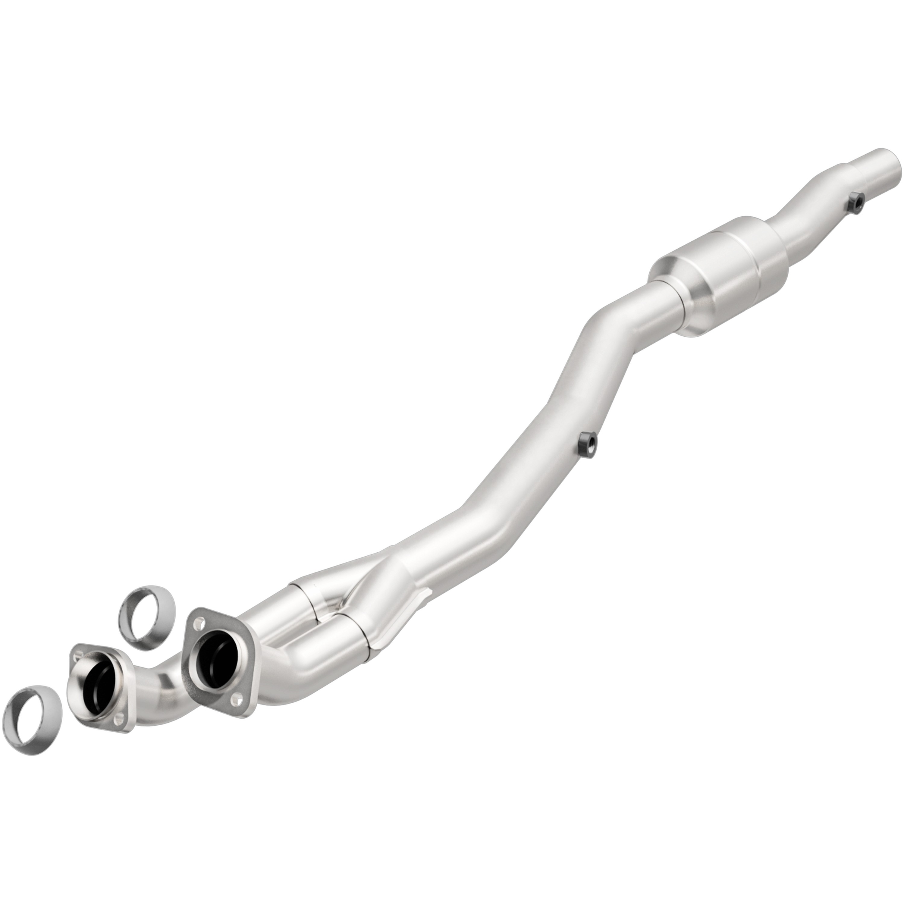 MagnaFlow Exhaust Products 23306 HM Grade Direct-Fit Catalytic Converter